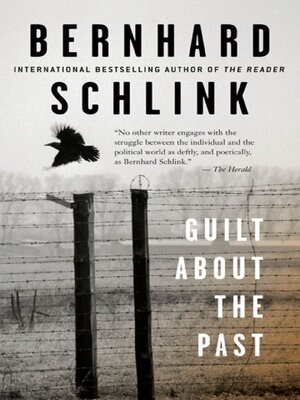 cover image of Guilt About the Past